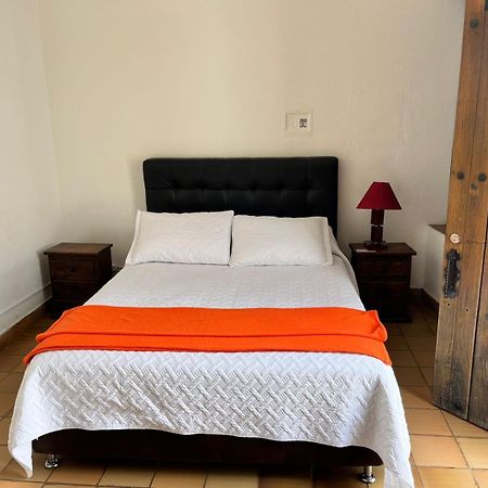 Los Angeles Posada Villa de Leyva Extérieur photo