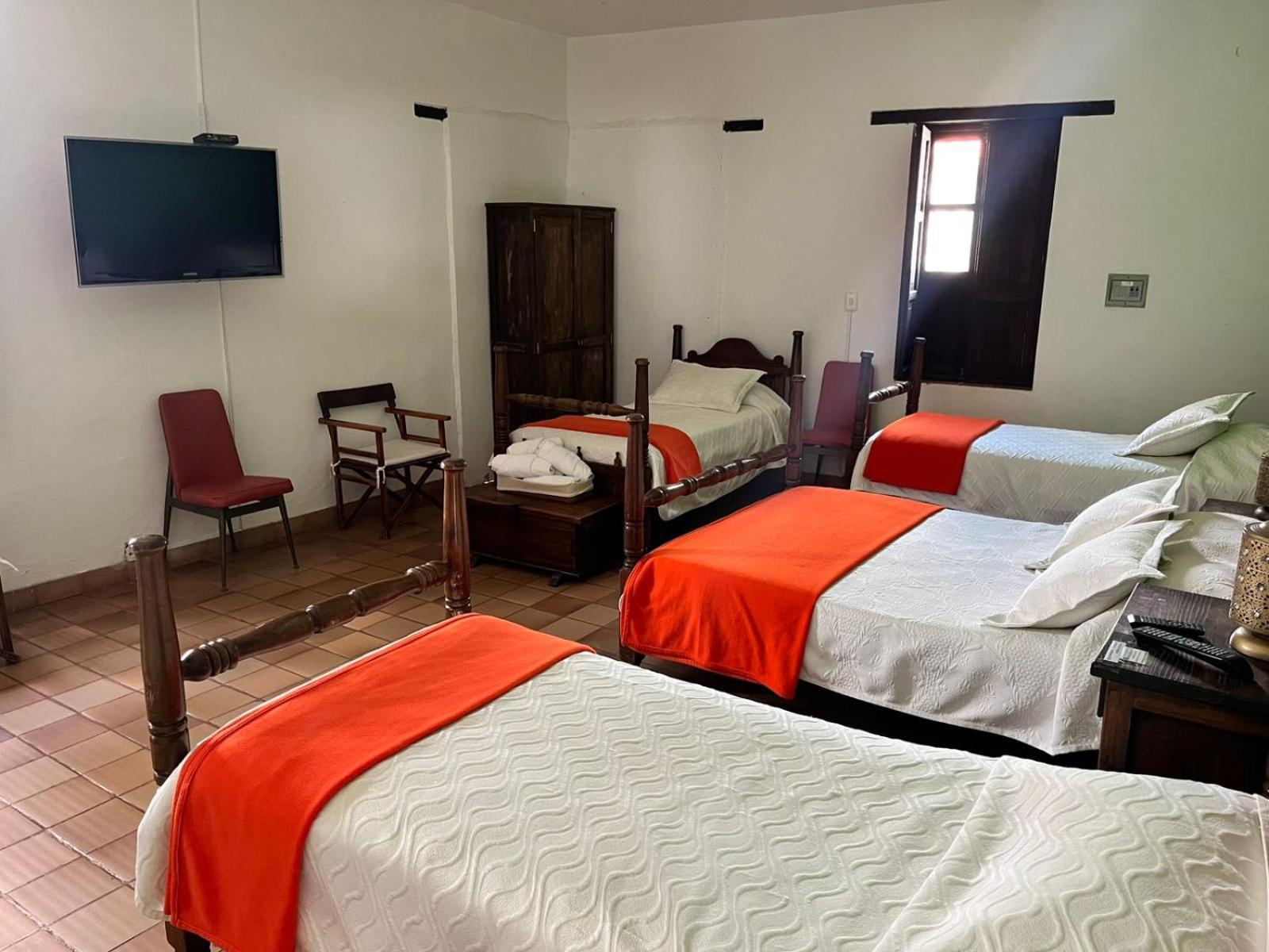 Los Angeles Posada Villa de Leyva Extérieur photo